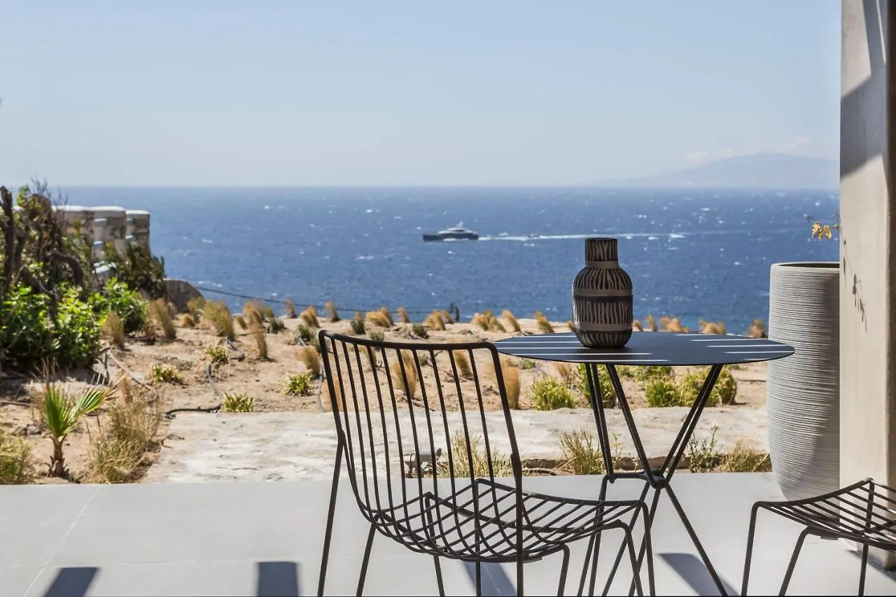 Villa Aether - Infinity Pool Villa Mykonos Mykonos Town Grecia