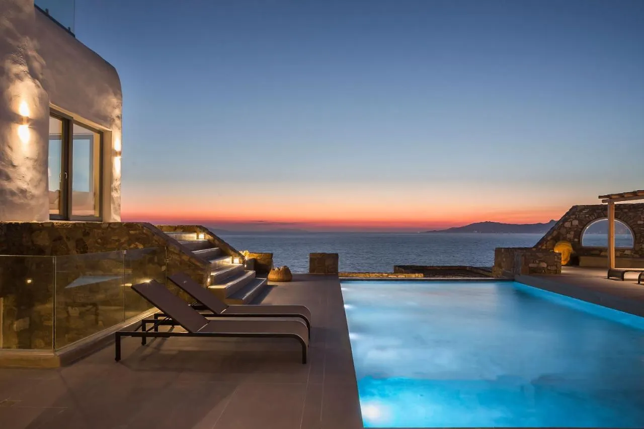 Villa Aether - Infinity Pool Villa Mykonos联系方式