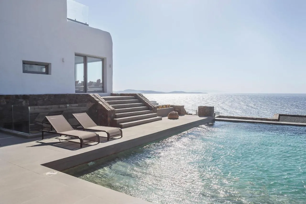 Villa Aether - Infinity Pool Villa Mykonos Mykonos Town