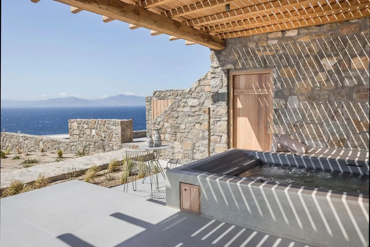 Villa Aether - Infinity Pool Villa Mykonos Mykonos Town