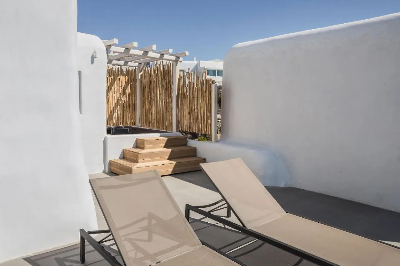 Villa Aether - Infinity Pool Villa Mykonos Mykonos Town