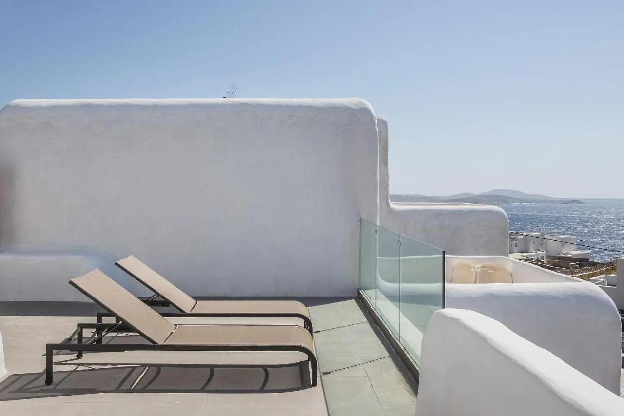 Villa Aether - Infinity Pool Villa Mykonos Mykonos Town