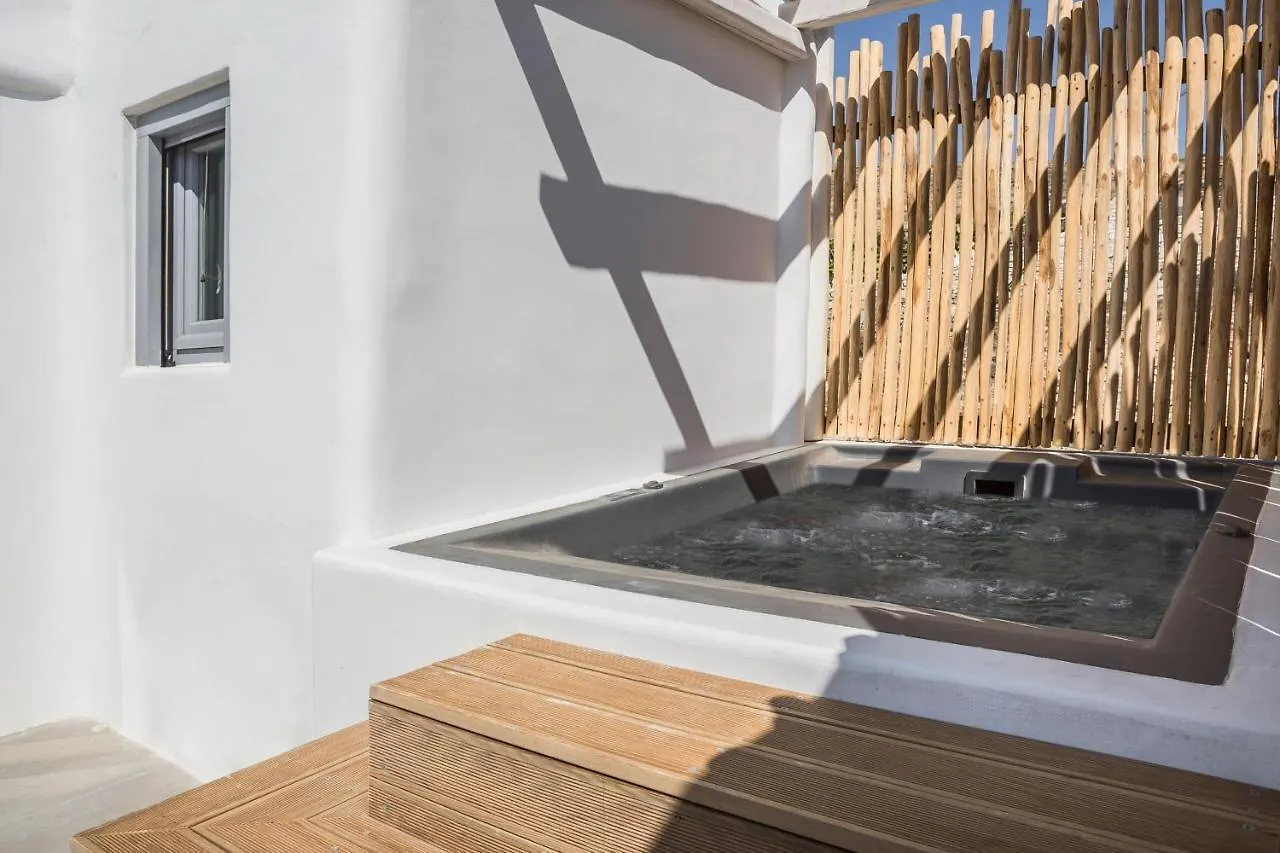 Villa Aether - Infinity Pool Villa Mykonos Mykonos Town 0*,