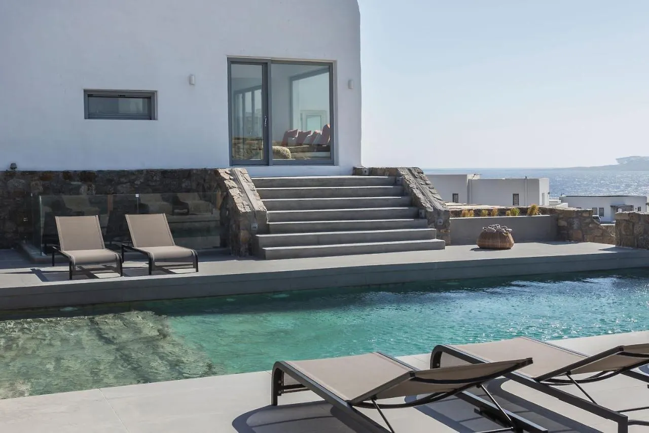Villa Aether - Infinity Pool Villa Mykonos Mykonos Town 0*,  Grecia