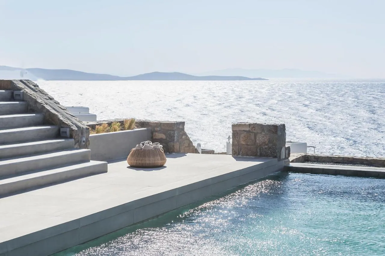 Villa Aether - Infinity Pool Villa Mykonos Mykonos Town