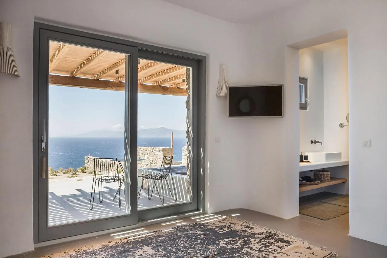 Villa Aether - Infinity Pool Villa Mykonos Mykonos Town Grecia