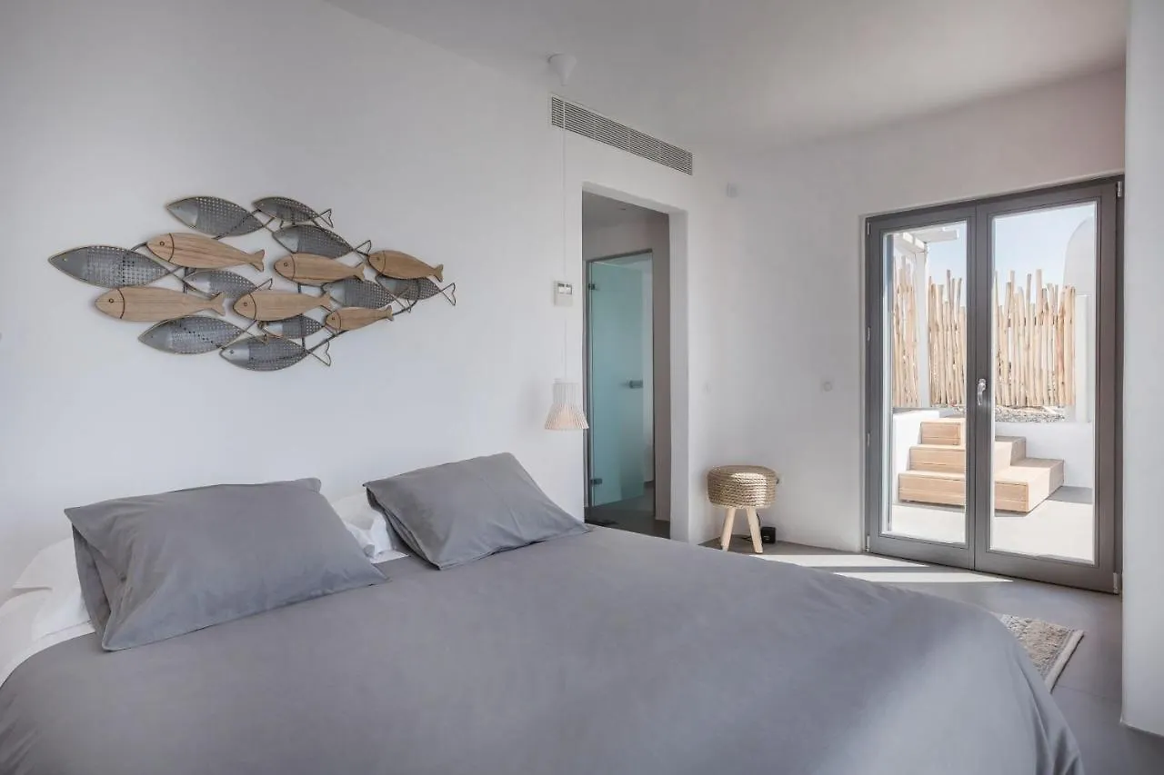 Villa Aether - Infinity Pool Villa Mykonos Mykonos Town 0*,  Grecia