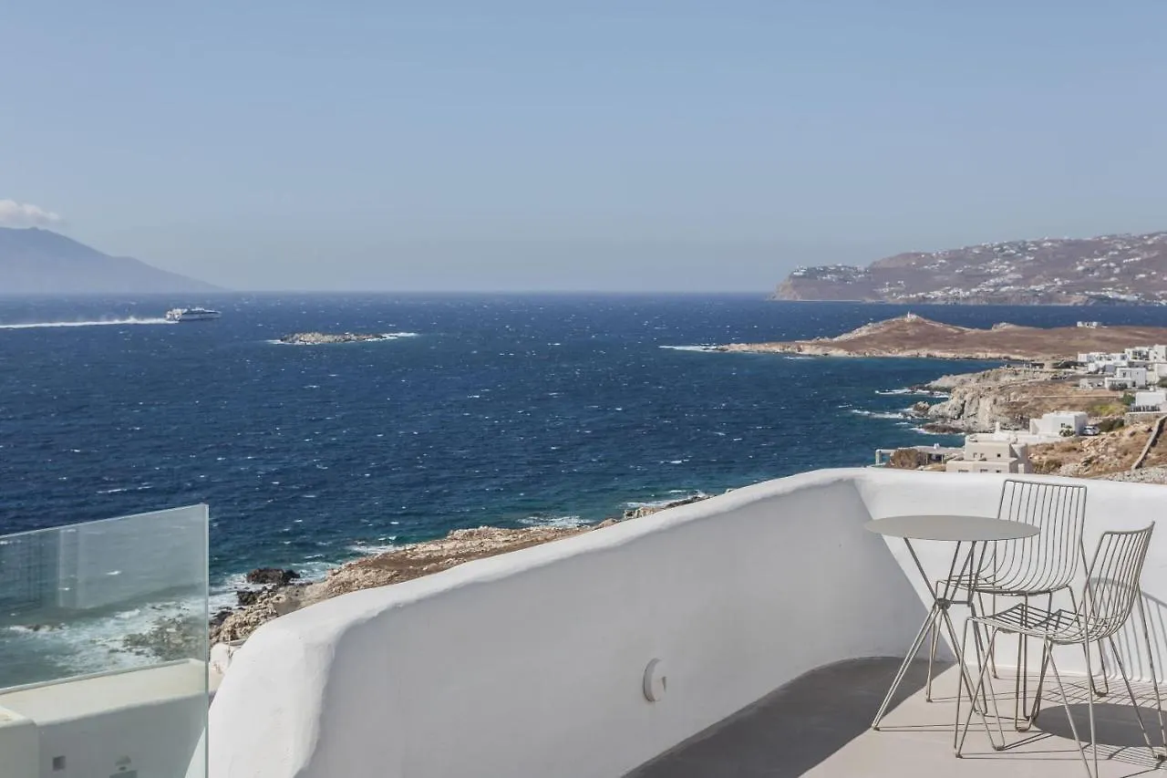 Villa Aether - Infinity Pool Villa Mykonos Mykonos Town