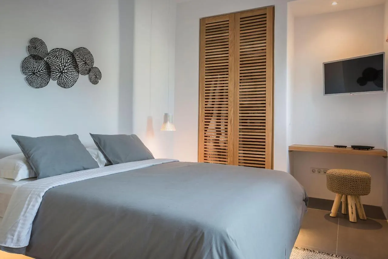Villa Aether - Infinity Pool Villa Mykonos Mykonos Town 希腊