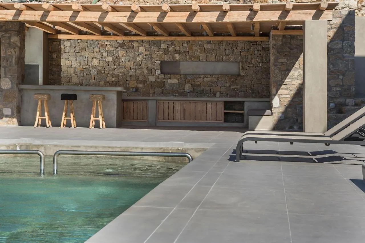 Villa Aether - Infinity Pool Villa Mykonos Mykonos Town