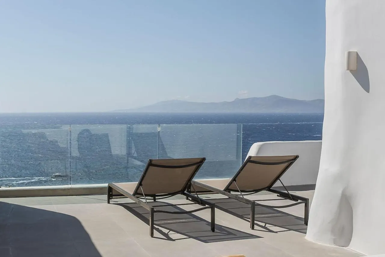 Villa Aether - Infinity Pool Villa Mykonos Mykonos Town Grecia