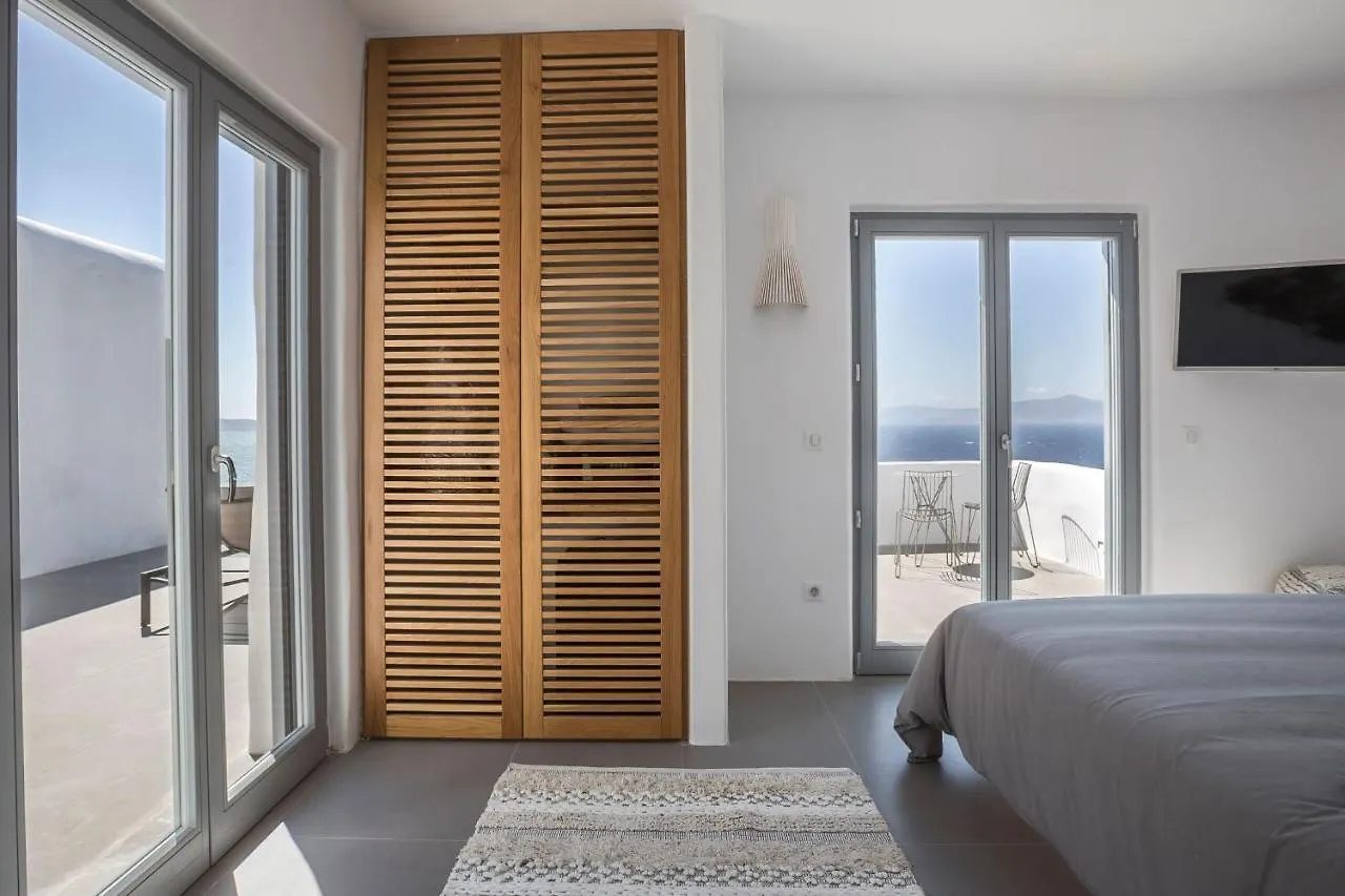 Villa Aether - Infinity Pool Villa Mykonos Mykonos Town