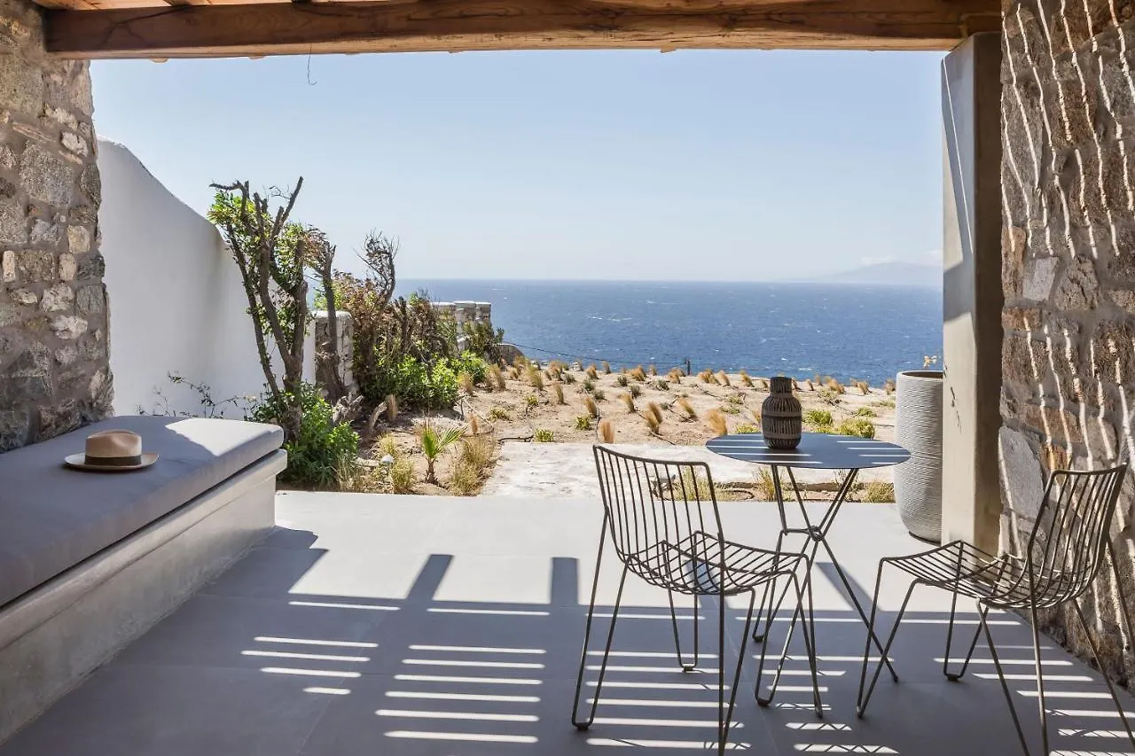 Villa Aether - Infinity Pool Villa Mykonos Mykonos Town