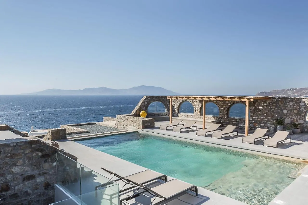 Villa Aether - Infinity Pool Villa Mykonos Mykonos Town
