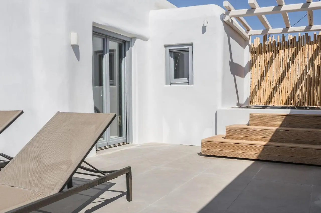 Villa Aether - Infinity Pool Villa Mykonos Mykonos Town