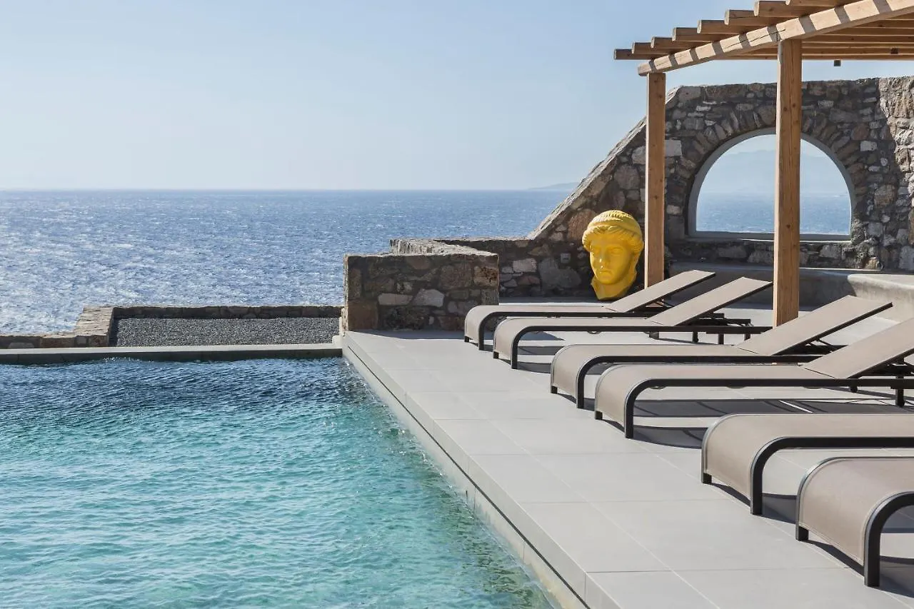 Villa Aether - Infinity Pool Villa Mykonos Mykonos Town 0*,