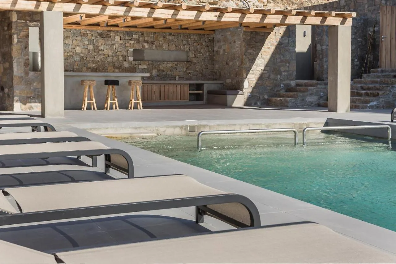 Villa Aether - Infinity Pool Villa Mykonos Mykonos Town