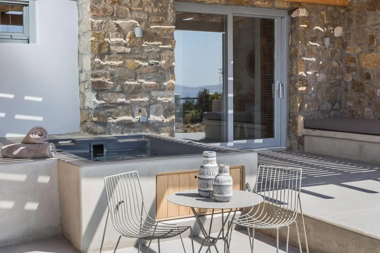 Villa Aether - Infinity Pool Villa Mykonos Mykonos Town