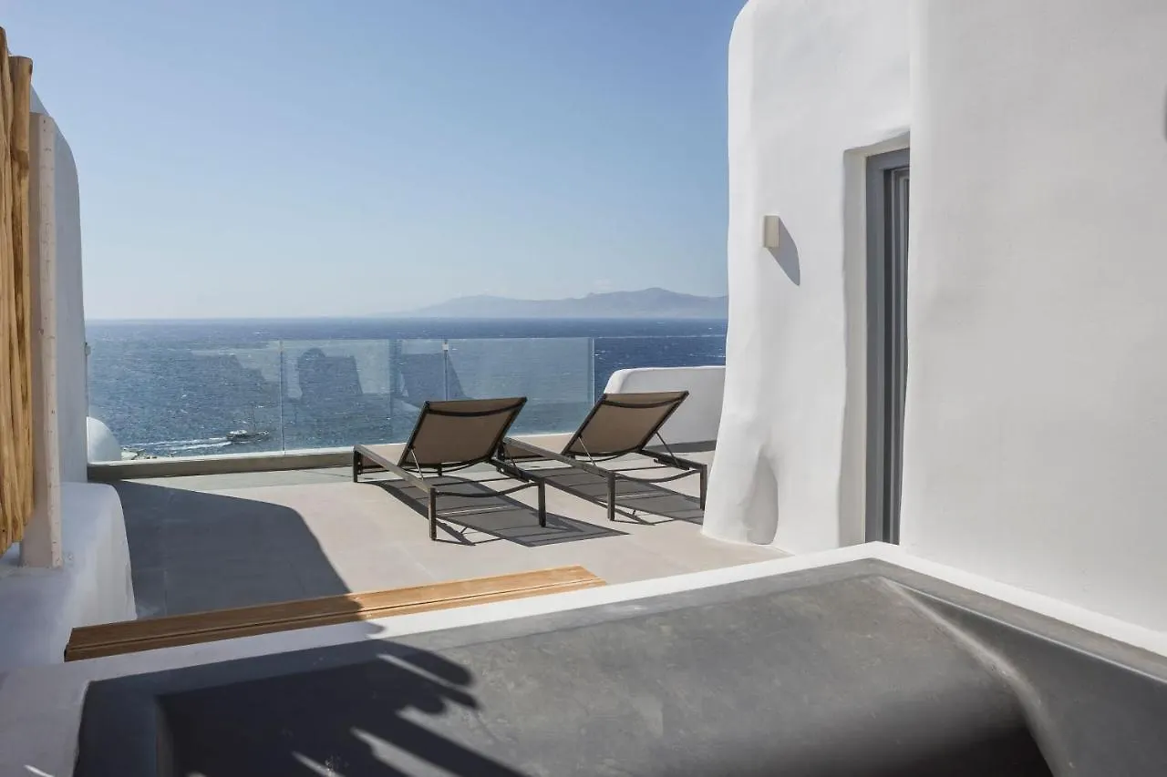 Villa Aether - Infinity Pool Villa Mykonos Mykonos Town