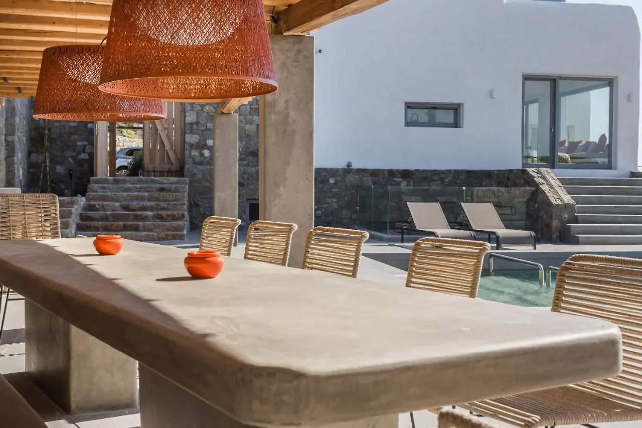 Villa Aether - Infinity Pool Villa Mykonos Mykonos Town