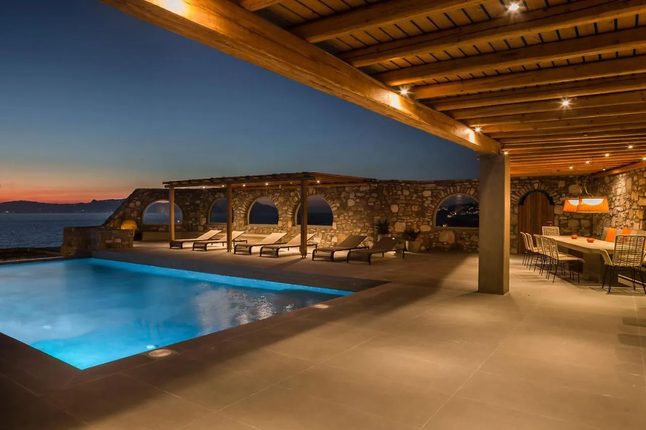 Villa Aether - Infinity Pool Villa Mykonos Mykonos Town