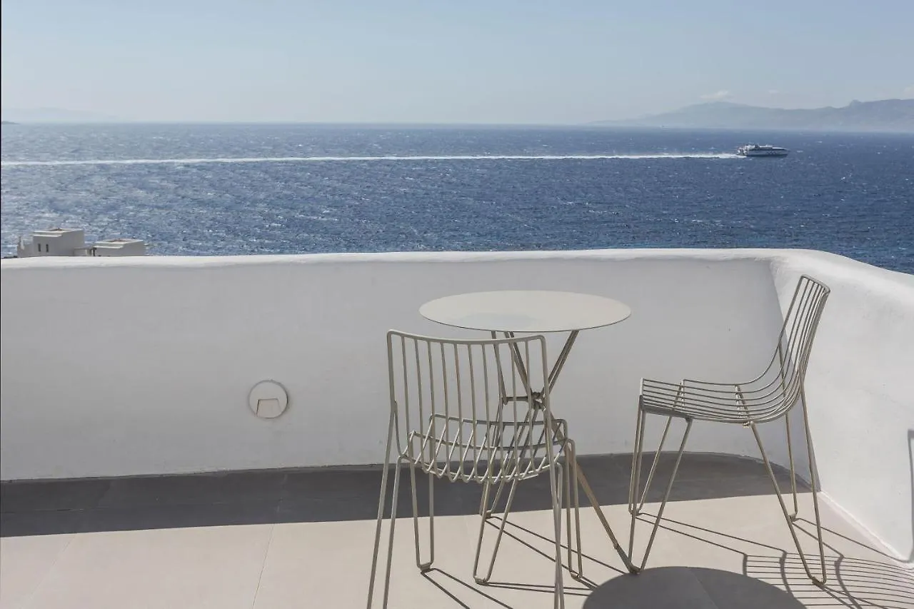 Villa Aether - Infinity Pool Villa Mykonos Mykonos Town 0*,  希腊