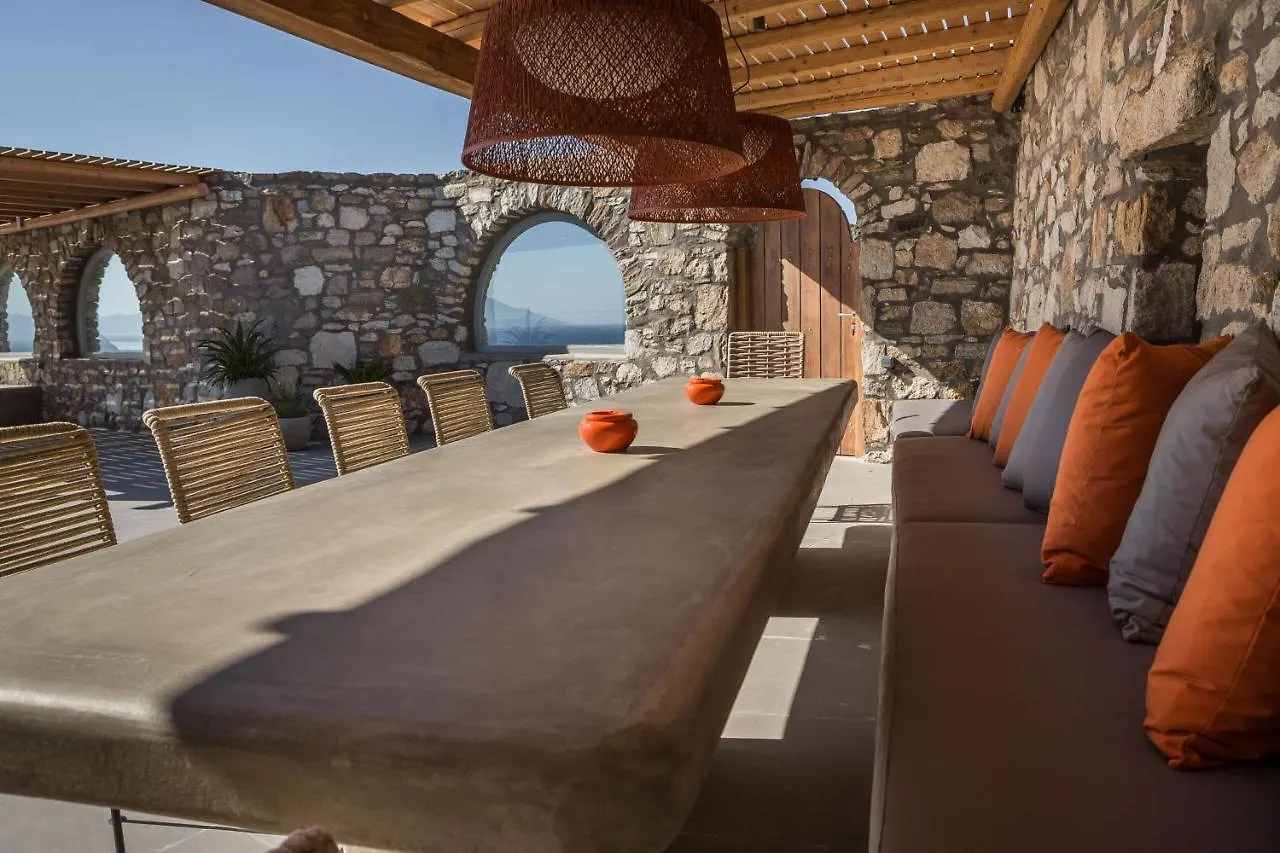Villa Aether - Infinity Pool Villa Mykonos Mykonos Town