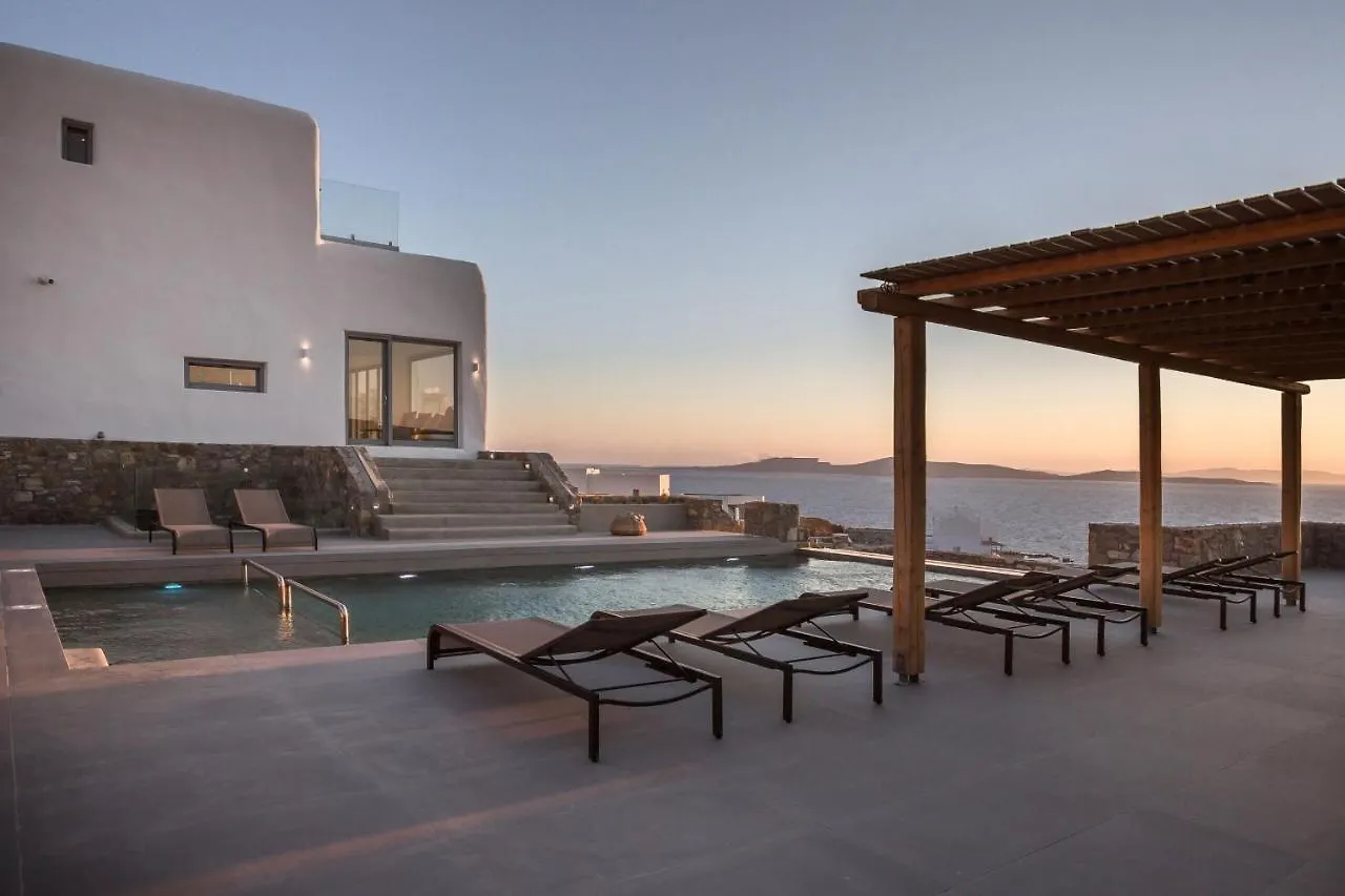 Villa Aether - Infinity Pool Villa Mykonos Mykonos Town 0*,