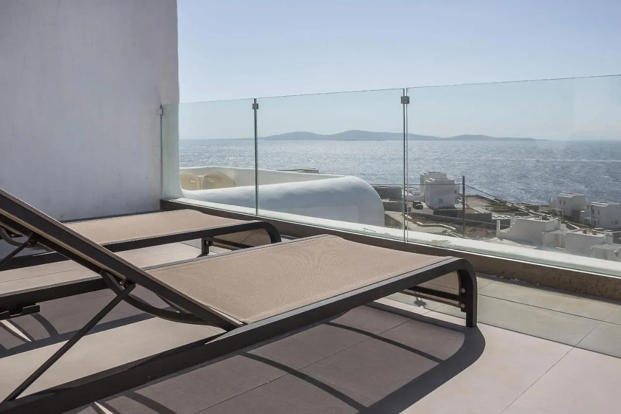 Villa Aether - Infinity Pool Villa Mykonos Mykonos Town