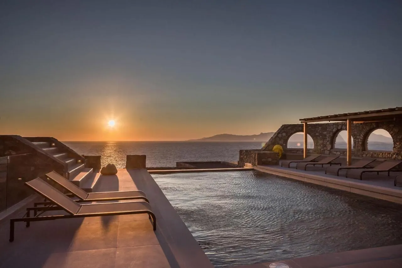 Villa Aether - Infinity Pool Villa Mykonos Mykonos Town