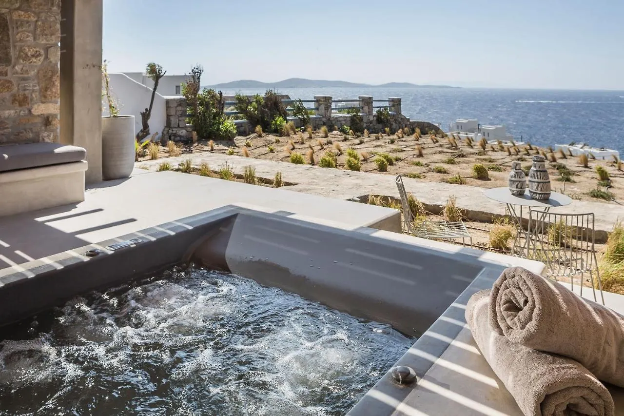 Villa Aether - Infinity Pool Villa Mykonos Mykonos Town 0*,  Grecia