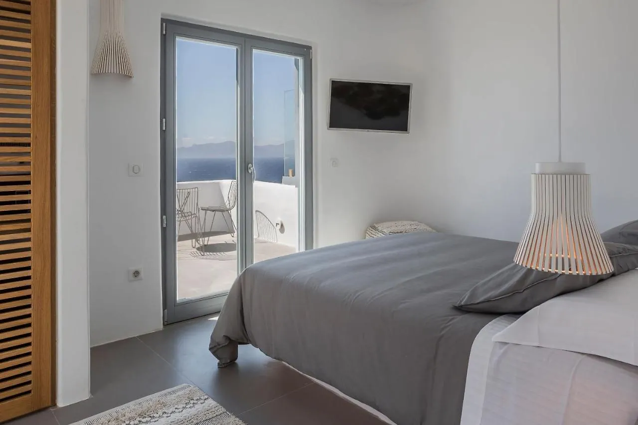 Villa Aether - Infinity Pool Villa Mykonos Mykonos Town Grecia